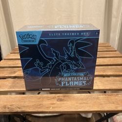 Phantasmal Flames ETB