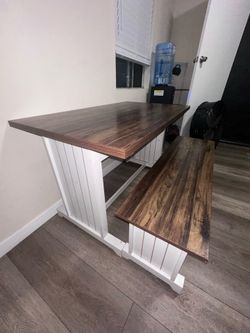Dining table