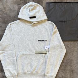 Essentials hoodie