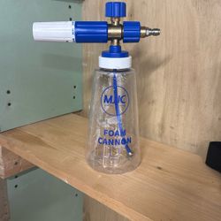 Mjjc Car Wash Foam Cannon 