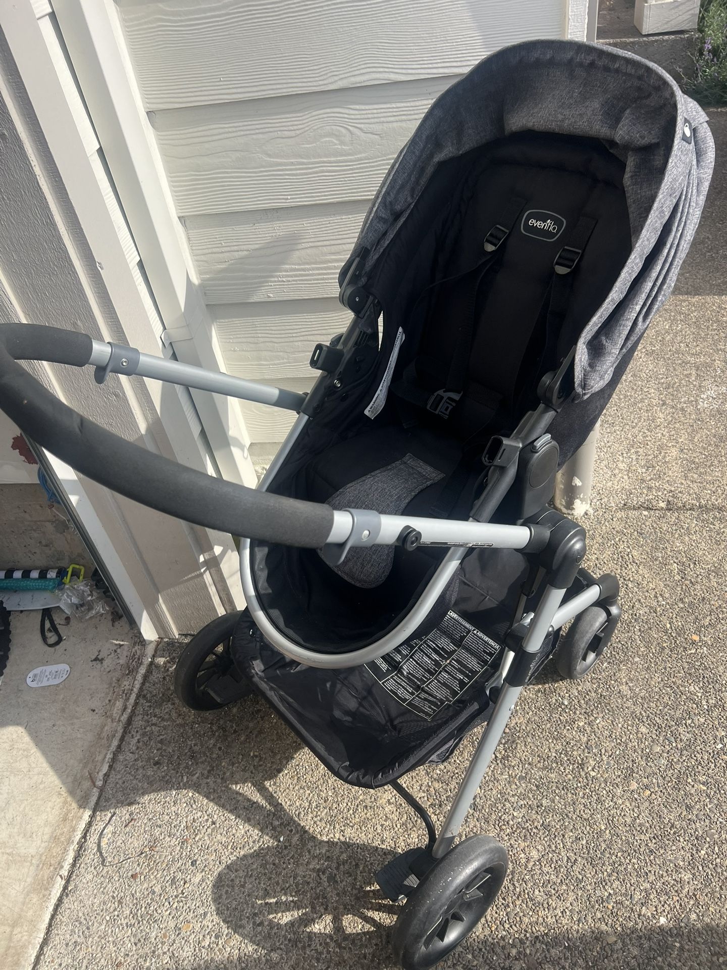 Evenflo Stroller