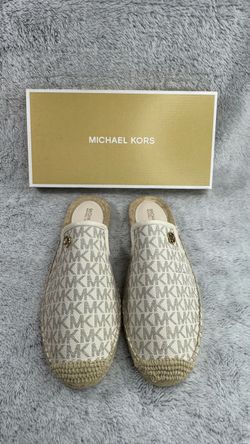 Michael Kors Espadrille NIB Size 8