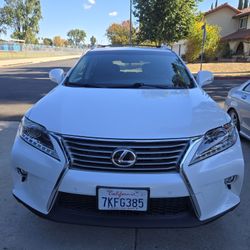 2015 Lexus Rx 350