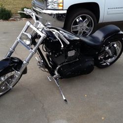 Harley Davidson Special Construction 