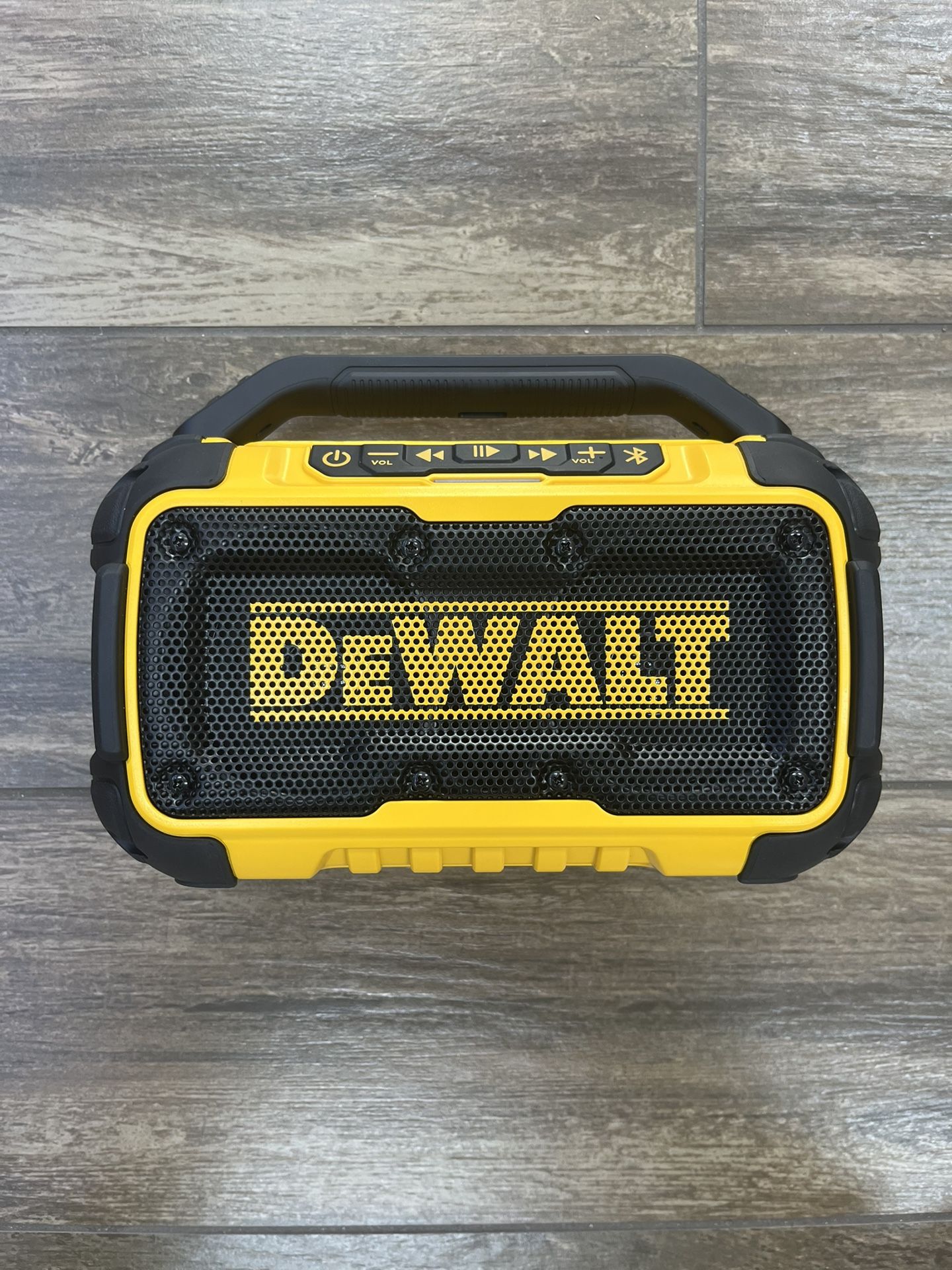 DeWalt DCR010 Portable Speaker