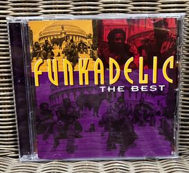 Funkadelic CD