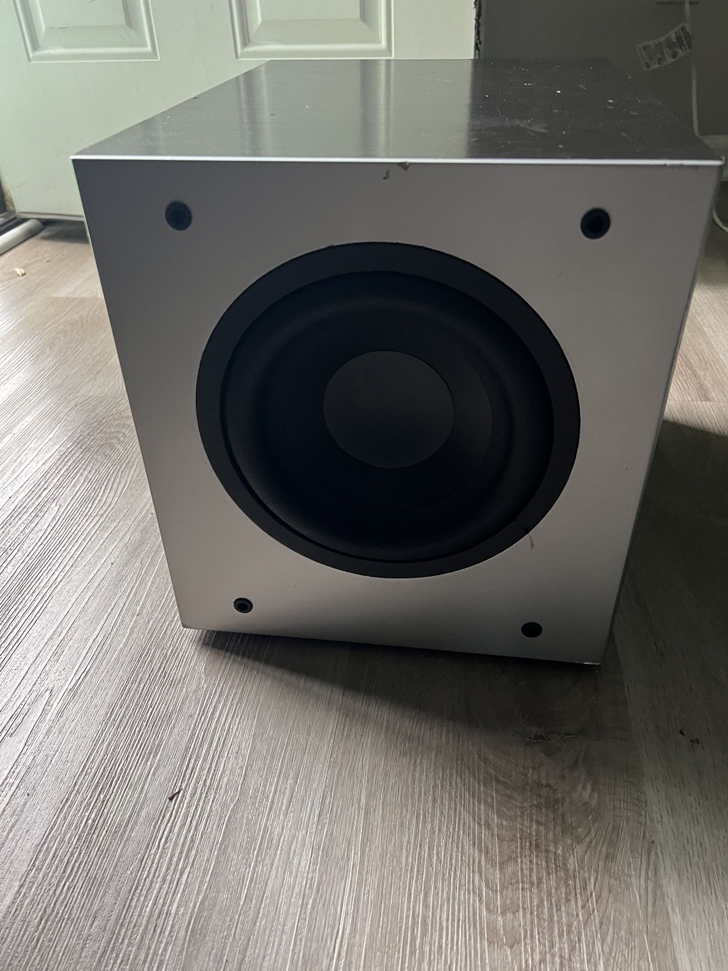 Polk Audio Powered Subwoofer Psw505 Polk Audio Psw505 Subwoofer