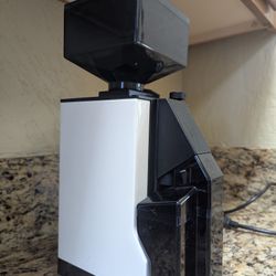 Eureka Mignon Crono Brew Coffee Grinder 