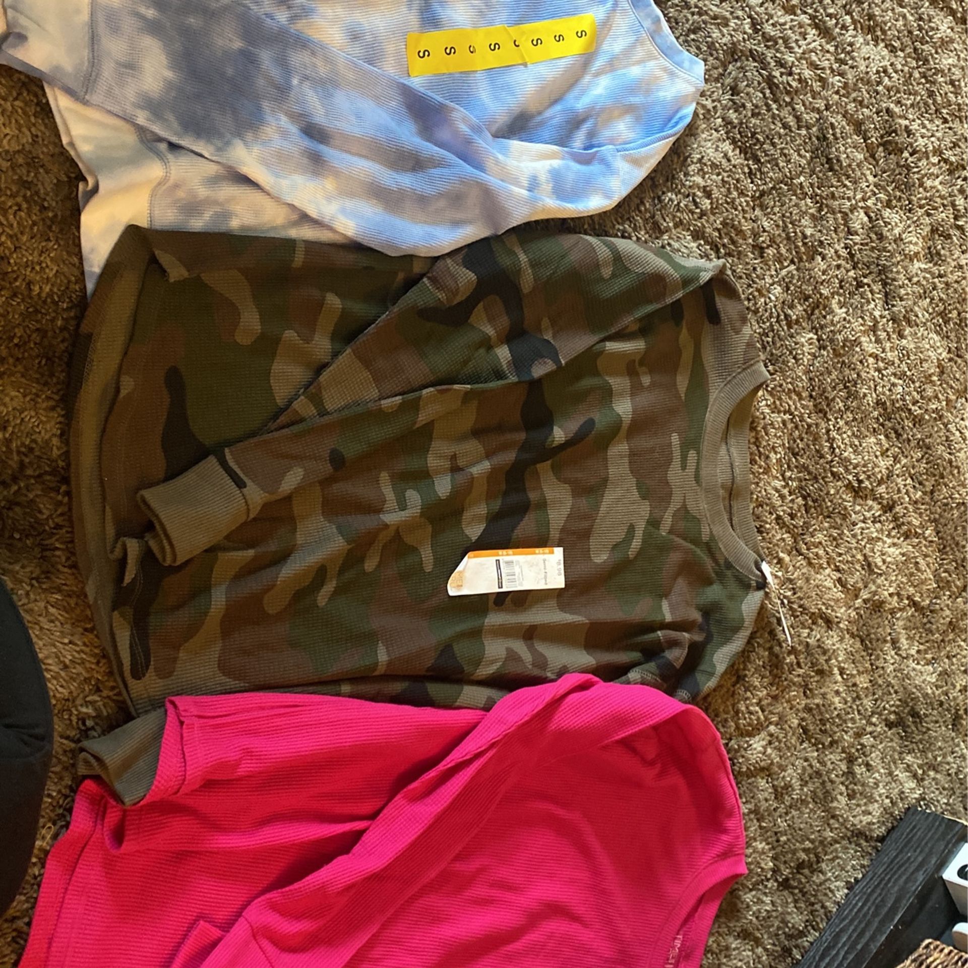 Ladies lot Of 3 Shirts