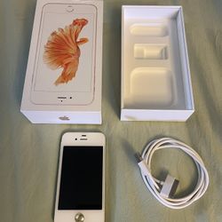 iPhone 4s 