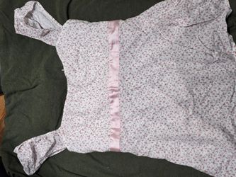 Hollister Baby Doll Top - Floral