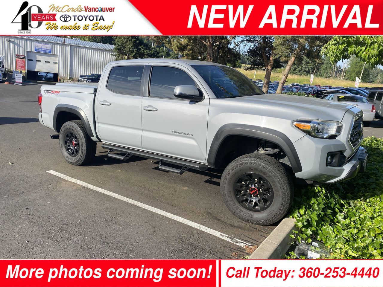 2019 Toyota Tacoma