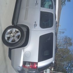 2013 Chevrolet Tahoe