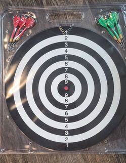 Steel Tip Dart Board