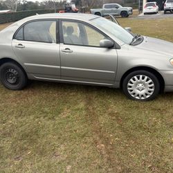 Toyota 2003 Corolla