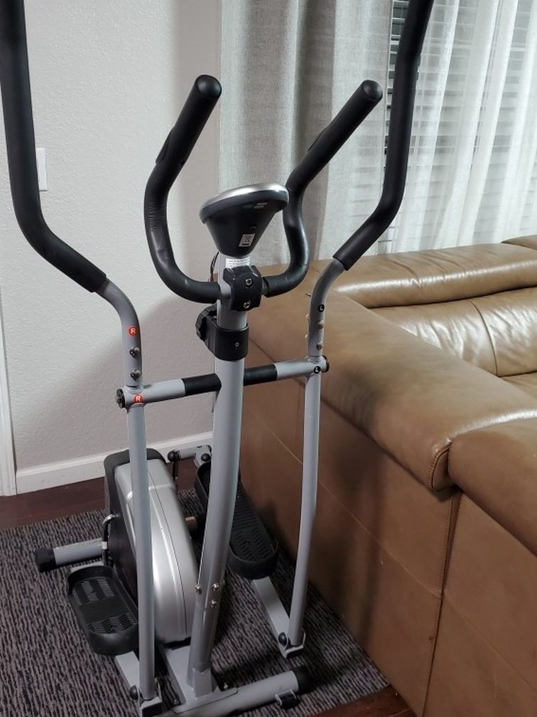 Elliptical