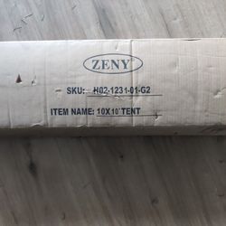 Zeny 10x10 Canopy Tent
