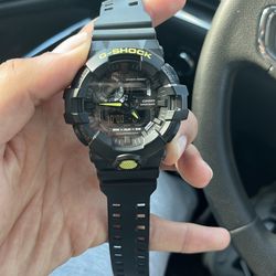 G shock Watch