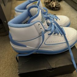 Air Jordan Retro 2 "Melo"
