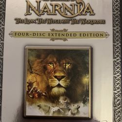 Disney’s The Chronicles Of NARNIA The Lion, The Witch, And The Wardrobe (DVD)