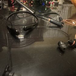 Skullcandy Wireless Bluetooth Earbuds