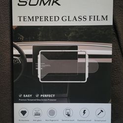 Screen protector tempered glass TESLA