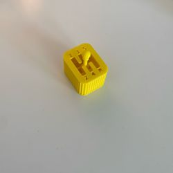 3D Printed Gear Shifter