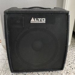 Alto Kick 15 400 W Instrument Amplifier / PA / Amp