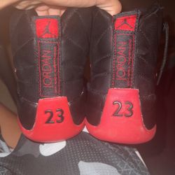 Air Jordan 12 Retro ‘Flu Game ‘