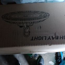 Ufo Led Light 100watts 3 Pcs Available