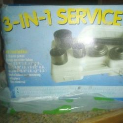 3-IN-1 Service Kit*See Description 