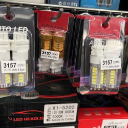 Car Led Bulbs Interior Exterior All Led Conversation In Stock