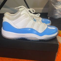 Jordan 11 Low U.N.C (GS)