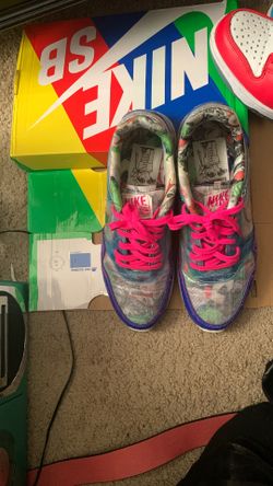 Nike Forest Shoes
