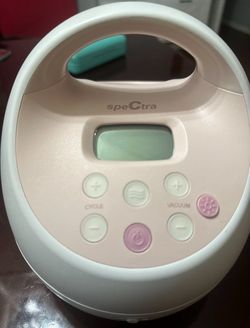 Spectra S2 Plus Breast Pump + NEW Sealed Double Pumping Kit