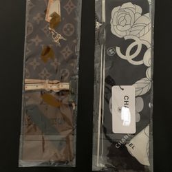 Fancy Head Tie/Bag Scarf