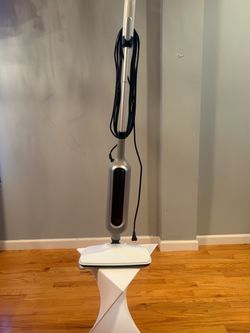 Multipurpose Steam Mop with Handheld Cleaner & Attachments