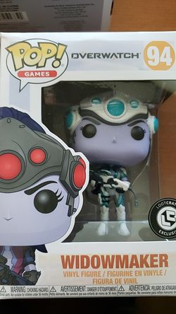 Pop Figure Widowmaker
