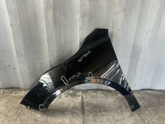 2019 2020 2021 2022 2023 2024 KIA FORTE FRONT LEFT DRIVER SIDE FENDER OEM
