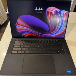 Dell Precision 5550 laptop for school and work