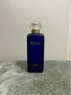 Hermes Hiris 3.3oz / 100ml EDT • Discontinued Blue Bottle