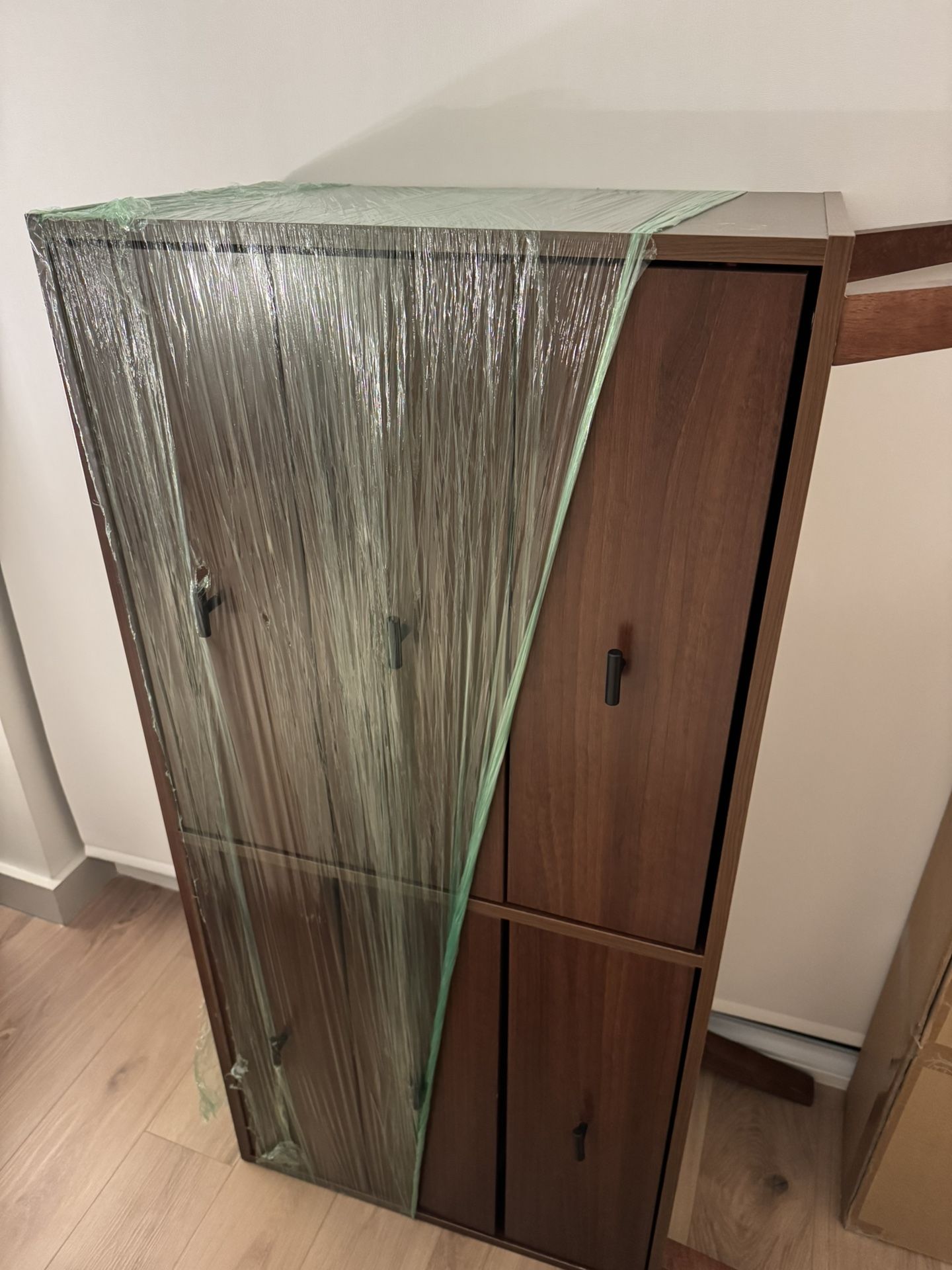 Walnut Mid-Century Modern Dresser *READ DESCRIPTION*