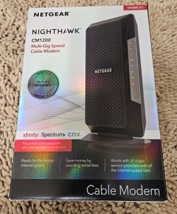 Nighthawk CM1200