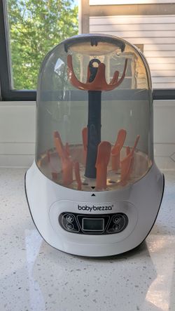 Baby Brezza Baby Bottle Sterilizer and Dryer