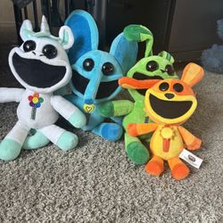 Rainbow Friends Plushie 