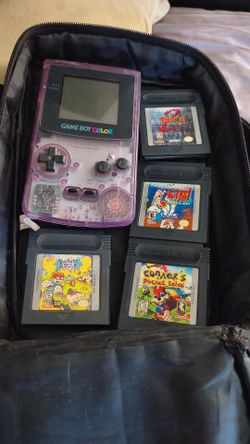 gameboy color