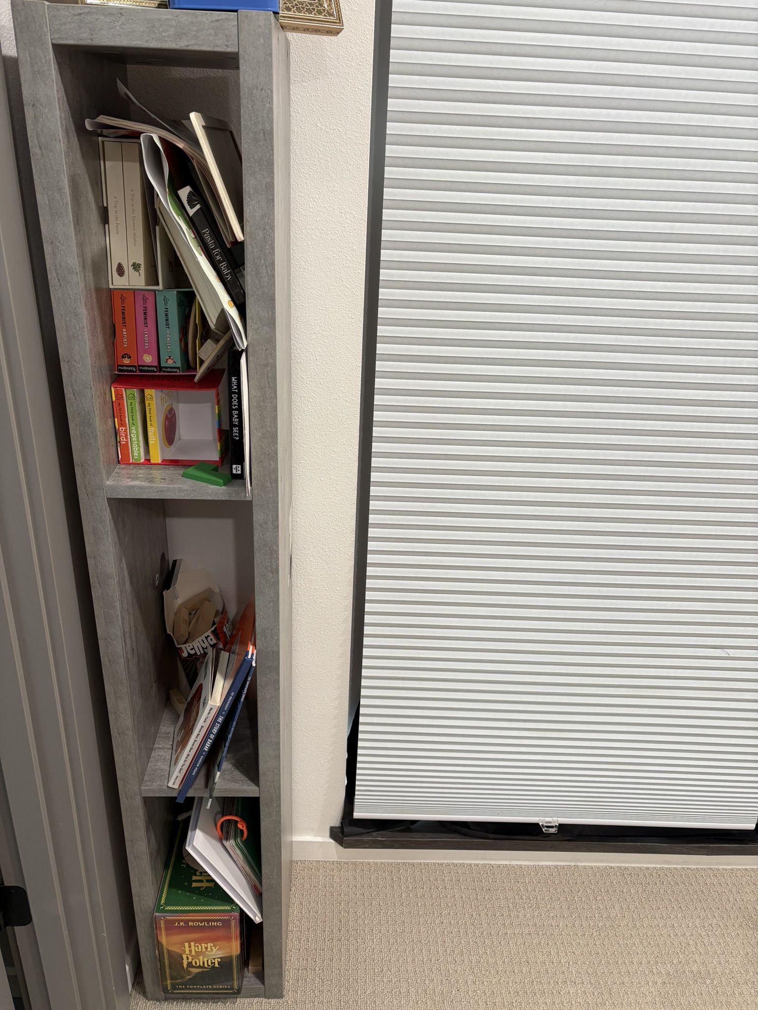 Console Table/ Book Shelf