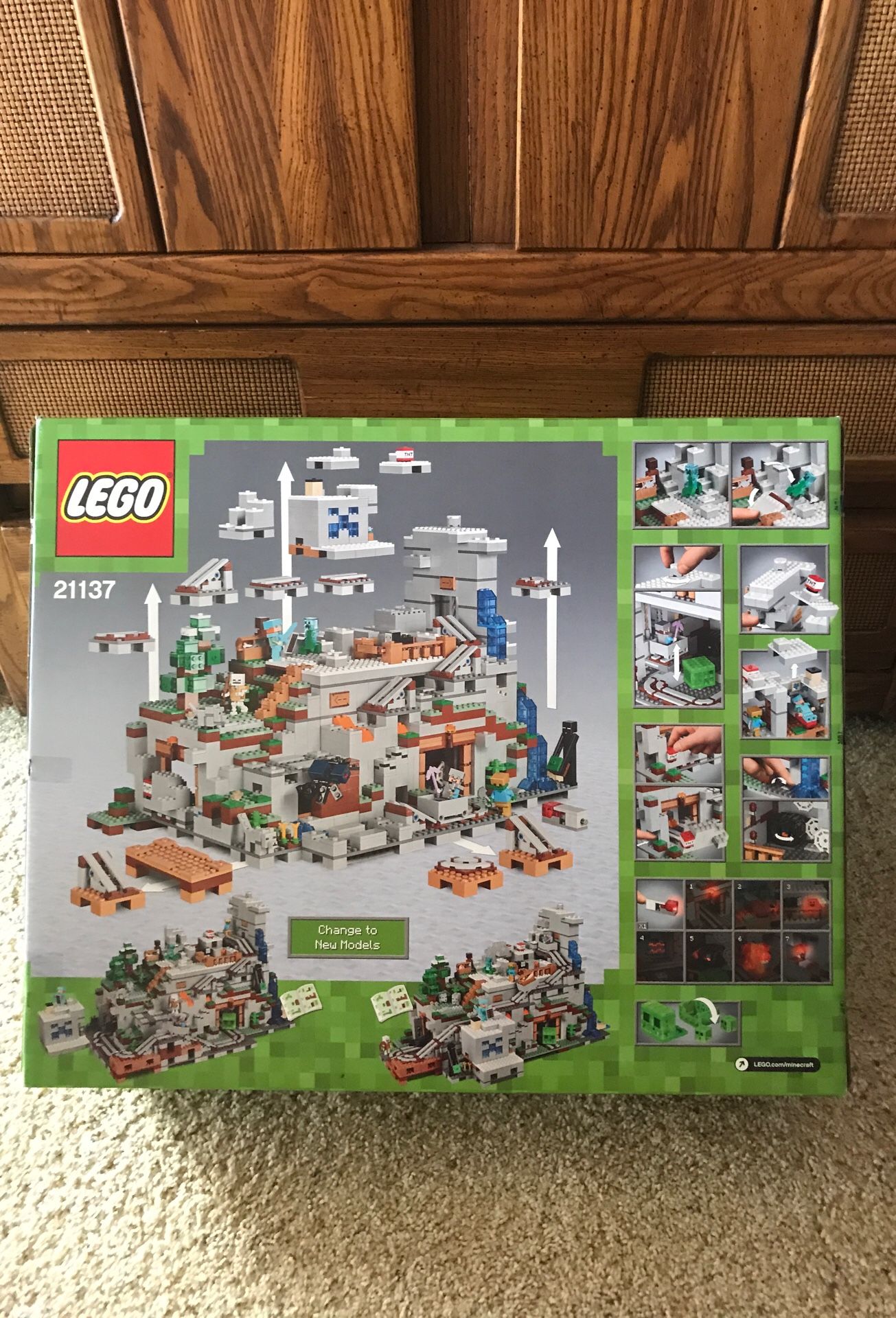 Minecraft LEGO #21117, the ender dragon for Sale in Woodland Hills, CA -  OfferUp