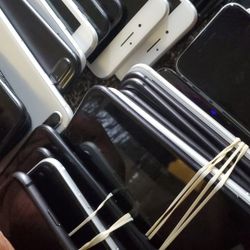 Iphone 7, Iphone SE 2, Iphone SE 3, Iphone 8 Plus Iphone 13 All Fully Unlocked 