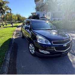 2012 Chevrolet Traverse